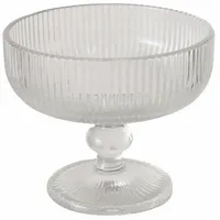 Boltze Schale Rigano aus Glas 250 ml, Klar