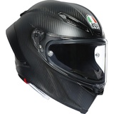 AGV Pista GP RR  matt-carbon