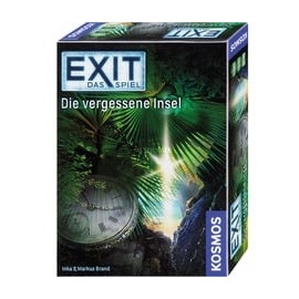 Kosmos EXIT - The Game: Die vergessene Insel