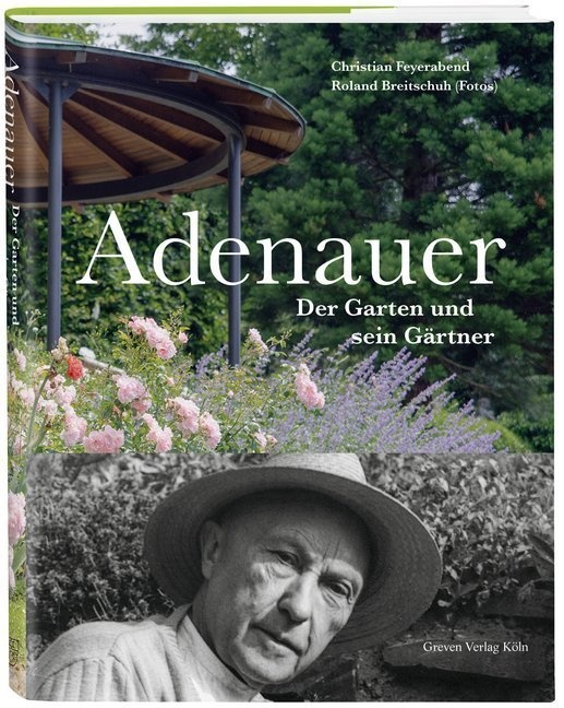 Adenauer - Christian Feyerabend  Gebunden