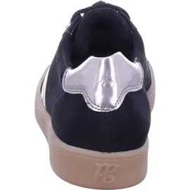 Paul Green 5364 Damen Schwarz/Silber 40