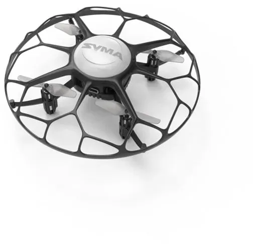 R/C X35T UFO Stunt Drone Black