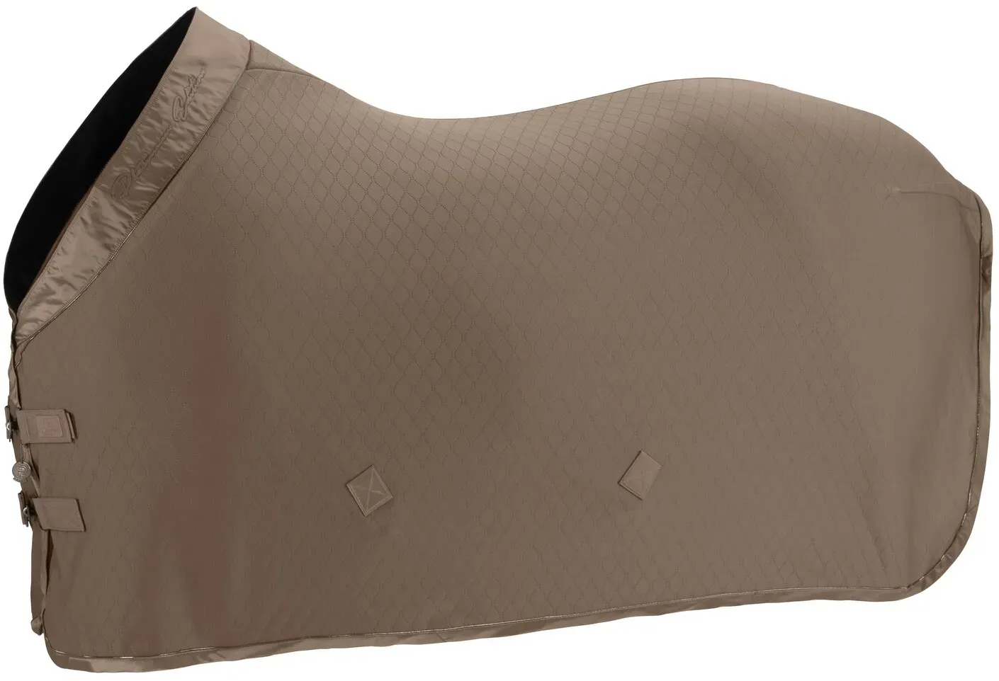 ESKADRON Platinum Abschwitzdecke Aerial Jersey smoky taupe 135 cm
