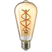 SOMPEX Filament Rustika E27 6125601 0 W E27 gold