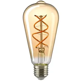 SOMPEX Filament Rustika E27 6125601 0 W E27 gold