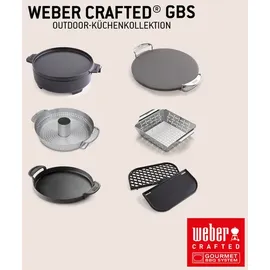 Weber Spirit E-210 schwarz 1500833