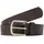JACK & JONES Herrengürtel Polyurethan Braun 95