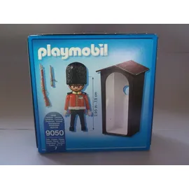 Playmobil - 9050 - Royal Guard Sentry Box, Royal Guard und Wachhäuschen