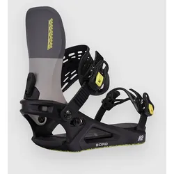K2 Bond 2025 Snowboard-Bindung grey Gr. M