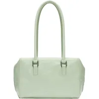 Liebeskind Berlin Liebeskind Kayla Schultertasche Leder 24 cm grün