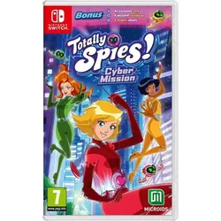 Totally Spies! Cyber Mission - Switch [EU Version]