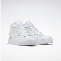 Reebok Court Advance Bold High - ftwwht/ftwwht/ftwwht, Größe:6.5