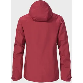 Schöffel Damen Style Mauku Jacke (Größe L, rot)