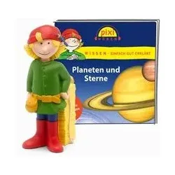 tonies® 10000369 Pixi Wissen Planeten und Sterne