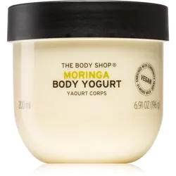 The Body Shop Moringa Body Yogurt Körperjoghurt 200 ml