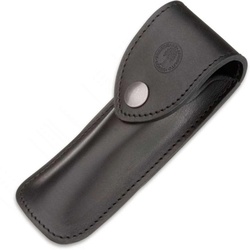 BÖKER FRANZ. LEDER-ETUI SCHWARZ GROSS 090050