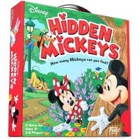 Funko Games Funko Disney Hidden Mickey's Game – ENG/FR/DE/SP/IT