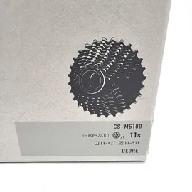 Shimano Kassette 11-fach 11-51