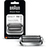 Braun Scherkopf Series 7 73S Silber