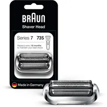 Braun Scherkopf Series 7 73S Silber