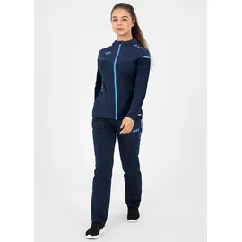 Jako Champ 2.0 Trainingsjacke marine/darkblue/skyblue M