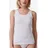 SKINY Tanktop Cotton Essentials Weiß 36