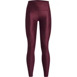UNDER ARMOUR ARMOUR HIRISE LEG DARK MAROON