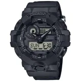 Casio G-shock Ga-700bce-1aer Uhr Black One Size