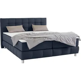Home Affaire Salo XXL 174 x 231 cm Blau