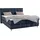Home Affaire Salo XXL 174 x 231 cm Blau