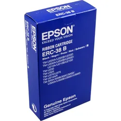 Epson Originalband ERC-38 B  schwarz  C43S015374