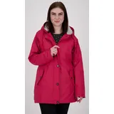 ankerglut Regenjacke Friesennerz #ANKERGLUTNEBEL WOMEN CS auch in Großen Größen erhältlich rot 40