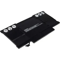 Powery Akku für Apple MacBook Air 13" A1466