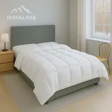 Traumschlaf Daunendecke Himalaya extra warm, Füllung: 100% Daunen 155x220 cm