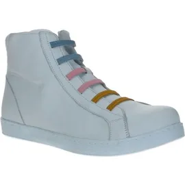 Andrea Conti Komfort Stiefeletten Damen High Top Sneaker