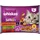 Whiskas Tasty Mix Country Katzenfutter Nassfutter 13 x 4 x 85 g