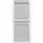 HHG Kombination Wechselschalter/Steckdose IP54 Grau