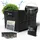 Juskys CoverSafe Pro 120 x 90 x 75 cm Schwarz