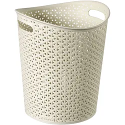 Papierkorb MY STYLE beige