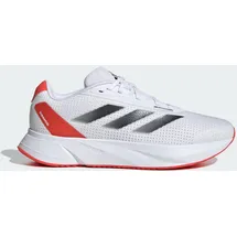 adidas Duramo SL Herren Cloud White / Core Black / Bright Red 46 2/3