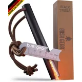 Bush Gear Feuerstahl Outdoor XXL - Extremer Funkenflug - Magnesium Feuerstarter