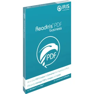 Readiris PDF Business 23 Volume License