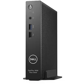 Dell OptiPlex Thin Client Intel Celeron 2,00 GHz 8 GB RAM 64 GB eMMC Intel UHD Graphics