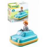 Playmobil 123 Push & Go Car 71323