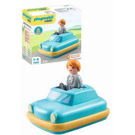 Playmobil 123 Push & Go Car 71323