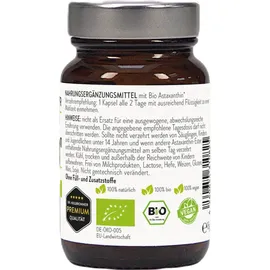 Dr. Heilbronner Bio Astaxanthin Extra Stark Kapseln 30 St.