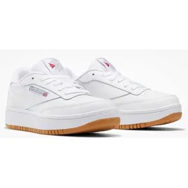 Reebok Club C Double White / White / White 36 1/2