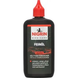 Nigrin Feinöl 100 ml