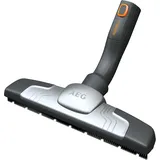AEG Hartbodendüse PARKETTO AZE115, Zubehör für VX8, VX9, LX8, (1-tlg), für Hartböden grau|orange|schwarz