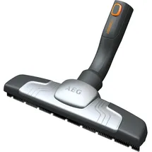AEG Hartbodendüse PARKETTO AZE115, Zubehör für VX8, VX9, LX8, (1-tlg), für Hartböden grau|orange|schwarz